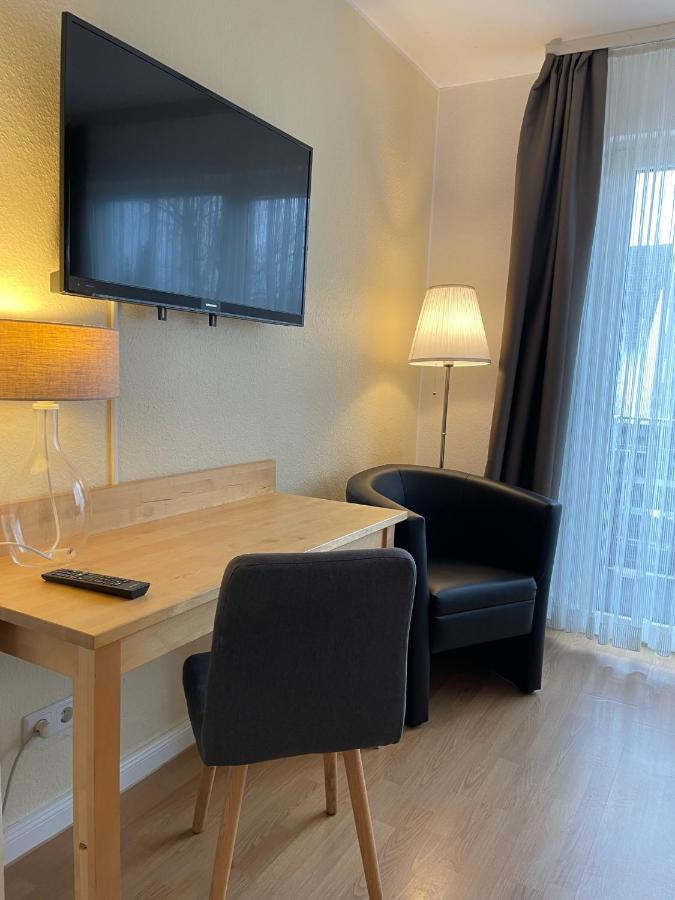Apartmenthaus Sonnen Дюссельдорф Экстерьер фото